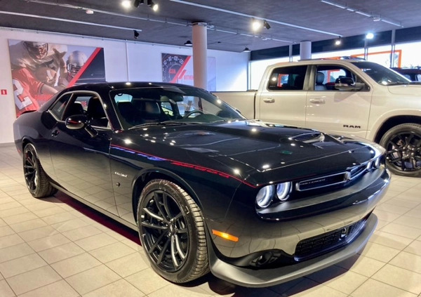 Dodge Challenger cena 309900 przebieg: 15, rok produkcji 2022 z Lubsko małe 704